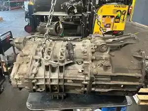 Core 2016 DETROIT DT12-OC Transmission Assy (Stock #31001)) Part Image
