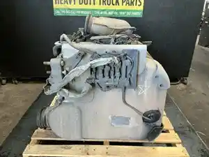 Used DETROIT Diesel Particulate Filter (DPF) (Stock #31121)) Part Image