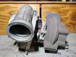 Used DETROIT DD13 Turbo (Stock #31131)) Part Image