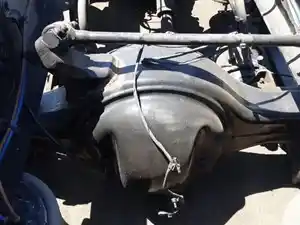 Used DETROIT DA-RT-40.0-4S Axle Housing (Rear) (Stock #4539961)) Part Image
