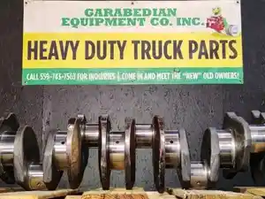 Used DETROIT Series 60 Crankshaft (Stock #4541250)) Part Image