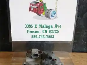 Used 2008 DETROIT Series 60 Engine Misc Part (Stock #UPS-270677-23)) Part Image