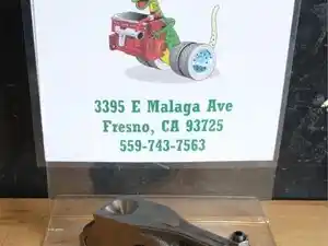 Used 2008 DETROIT Series 60 Rocker Arm (Stock #UPS-270677-35)) Part Image