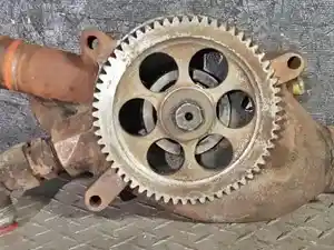 Used DETROIT Series 60 Water Pump (Stock #4538988)) Part Image