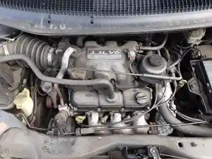 Used 2005 DODGE 3.3L V6 Engine Assy (Stock #UPS-76268-1)) Part Image
