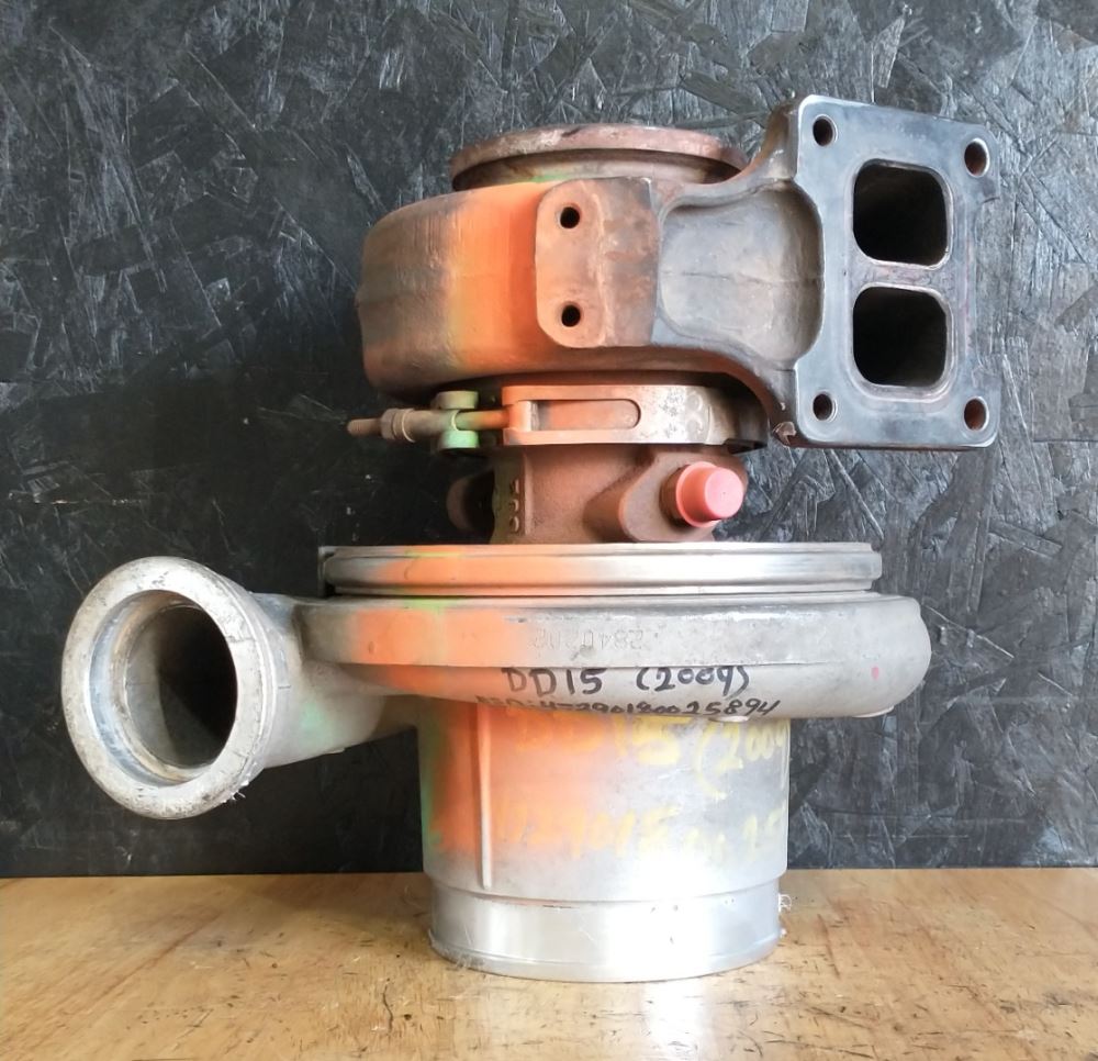 Core Detroit DD15 Turbo for sale Dinuba California United States