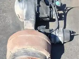 Used EATON 17060S Axle Housing (Rear) (Stock #4537127)) Part Image