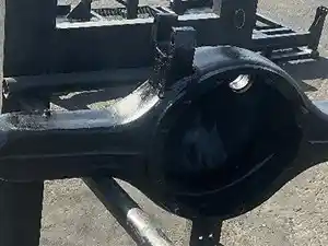 Refurbished 2016 EATON DSP40 Axle Housing (Front) Image