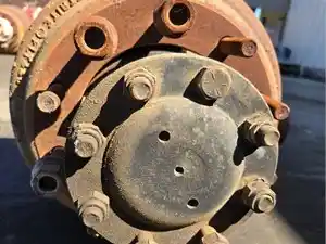 Used EATON DSP40 Axle Housing (Front) Image