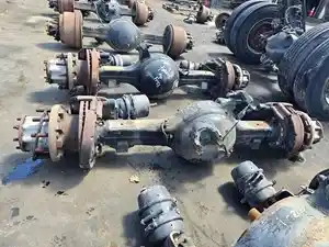 Used EATON DSP40 Axle Housing (Front) Image