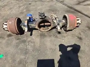 Used EATON RS404 Axle Housing (Rear) Image