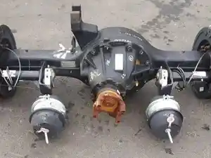 New EATON RSH44 Axle Housing (Rear) (Stock #4540971)) Part Image