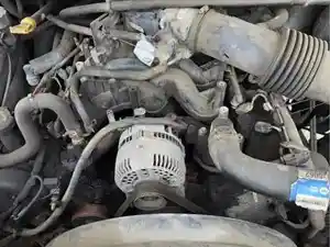 Used 2004 FORD 5.4L GAS Engine Assy (Stock #1865-1)) Part Image