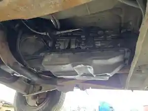 Used 1995 FORD E40D Transmission Assy (Stock #1864-2)) Part Image