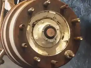 Photo of part