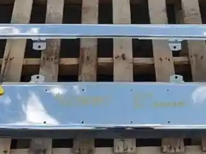 Used 2017 FREIGHTLINER CORONADO Bumper Image