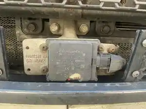Used 2024 FREIGHTLINER Cascadia 126 Bracket (Stock #4534-20)) Part Image