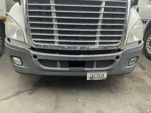 Used 2013 FREIGHTLINER Cascadia 113 Bumper (Stock #4487-17)) Part Image