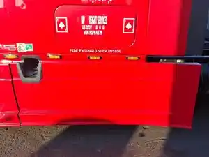 Used 2015 FREIGHTLINER CASCADIA Cab Fairing Image