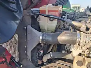 Used 2015 FREIGHTLINER CASCADIA Cooling Assembly (Stock #4243-6)) Part Image
