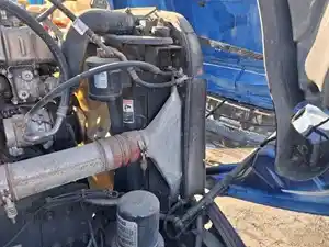 Used 2020 FREIGHTLINER Cascadia 126 Cooling Assembly (Stock #4339-6)) Part Image