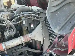 Used 2015 FREIGHTLINER CASCADIA Cooling Assembly (Stock #4392-6)) Part Image