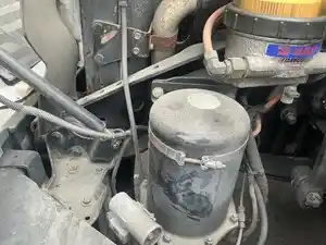 Used 2013 FREIGHTLINER Cascadia 113 Horn (Frame) (Stock #4487-28)) Part Image