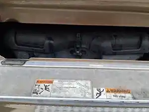 Used 2014 FREIGHTLINER CASCADIA Battery Box (Stock #4201-11)) Part Image