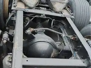 Used 2013 FREIGHTLINER FAS II Airliner Tandem Cutoff (Stock #4192-28)) Part Image