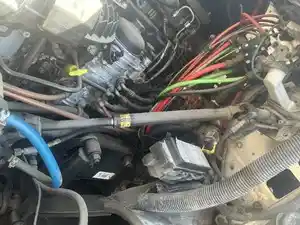 Used 2015 FREIGHTLINER CASCADIA Steering Column (Stock #4473-26)) Part Image