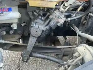 Used 2015 FREIGHTLINER CASCADIA Steering Gear (Stock #4392-5)) Part Image