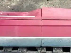 Used 2008 Freightliner Century Class 120 Cab Fairing (Stock #1982324)) Part Image