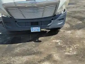 Used 2010 FREIGHTLINER Cascadia 113 Bumper Image
