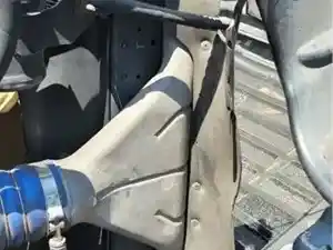 Used 2012 FREIGHTLINER Cascadia 113 Cooling Assembly (Stock #1414-9)) Part Image