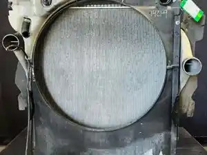 Used 2011 FREIGHTLINER Cascadia 113 Cooling Assembly (Stock #1421-9)) Part Image