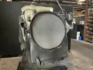 Used 2010 FREIGHTLINER Cascadia 113 Cooling Assembly (Stock #1434-9)) Part Image