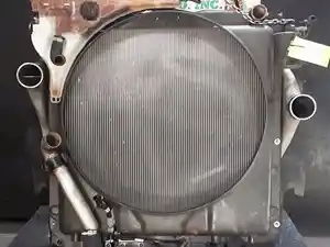 Used 2013 FREIGHTLINER Cascadia 113 Cooling Assembly (Stock #1490-9)) Part Image