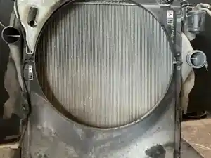 Used 2010 FREIGHTLINER Cascadia 113 Cooling Assembly (Stock #1546-9)) Part Image