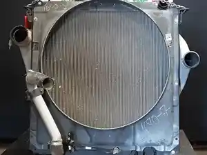Used 2013 FREIGHTLINER Cascadia 113 Cooling Assembly (Stock #1680-7)) Part Image