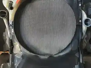 Used 2011 FREIGHTLINER Cascadia 113 Cooling Assembly (Stock #1758-7)) Part Image