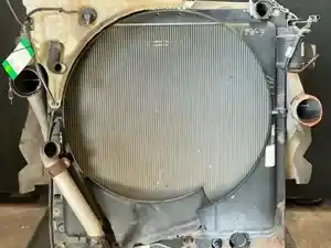 Used 2013 FREIGHTLINER Cascadia 113 Cooling Assembly (Stock #1991-7)) Part Image