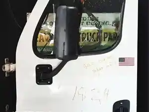 Used 2013 FREIGHTLINER Cascadia 113 Door (Stock #1524-24)) Part Image