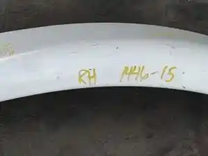 Used 2012 FREIGHTLINER Cascadia 113 Fender Extension (Stock #1446-15)) Part Image