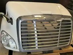 Used 2010 FREIGHTLINER Cascadia 113 Hood (Stock #1436-15)) Part Image