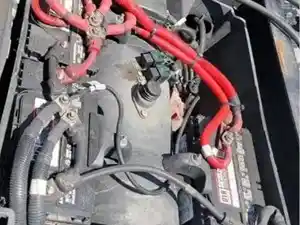 Used 2012 FREIGHTLINER Cascadia 113 Battery Box (Stock #1414-13)) Part Image