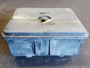 Used 2013 FREIGHTLINER Cascadia 113 Battery Box (Stock #4539221)) Part Image