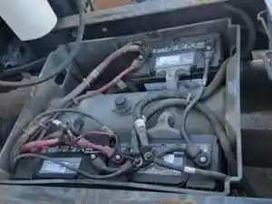 Used 2010 FREIGHTLINER Cascadia 113 Battery Box (Stock #1431-13)) Part Image