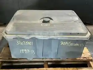 Used 2014 FREIGHTLINER Cascadia 113 Battery Box (Stock #1990-13)) Part Image