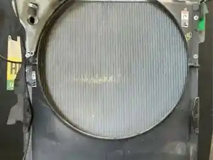 Used 2011 FREIGHTLINER Cascadia 113 Radiator Image