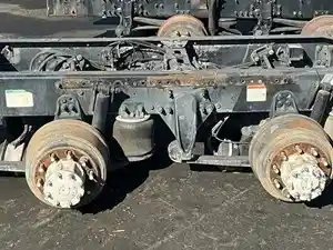 Used 2012 FREIGHTLINER FAS II Airliner Tandem Cutoff (Stock #931-73)) Part Image